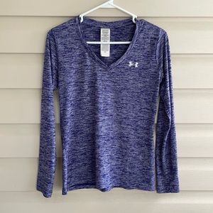 Under Armour Heat Gear Long Sleeve Shirt
